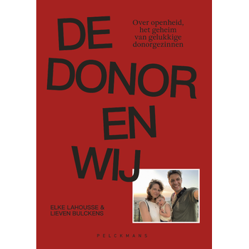 De donor en wij (Paperback) bij Singel 344