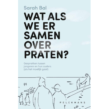 Wat als we er samen over praten? (Paperback) bij Singel 344