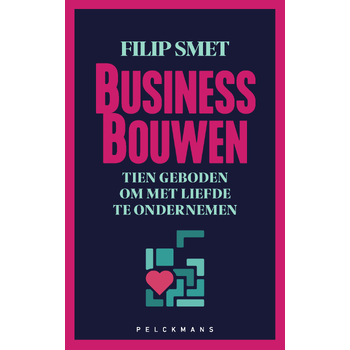 Business bouwen (Hardback) bij Singel 344