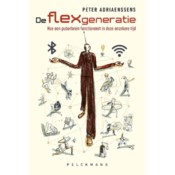 De flexgeneratie (Paperback) bij Singel 344