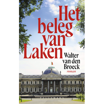 Het beleg van Laken (Paperback) bij Singel 344