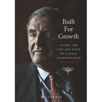 Built for Growth (Hardback) bij Singel 344