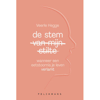 De stem van mijn stilte (Paperback) bij Singel 344
