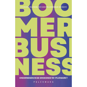 Boomer Business (Paperback) bij Singel 344