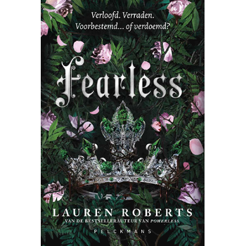 Fearless (Paperback) bij Singel 344