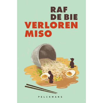 Verloren miso (Paperback) bij Singel 344
