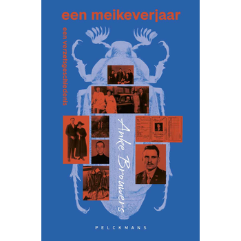 Een meikeverjaar (Paperback) bij Singel 344