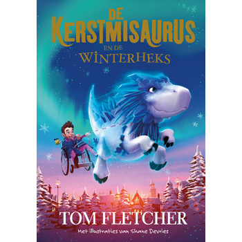 De Kerstmisaurus en de Winterheks (Hardback) bij Singel 344