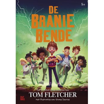 De Braniebende (Hardback) bij Singel 344