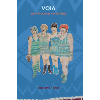 VOIA (Hardback) bij Singel 344