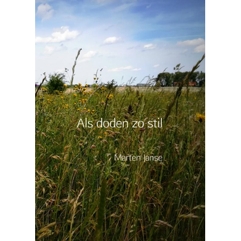 Als doden zo stil (Paperback) bij Singel 344