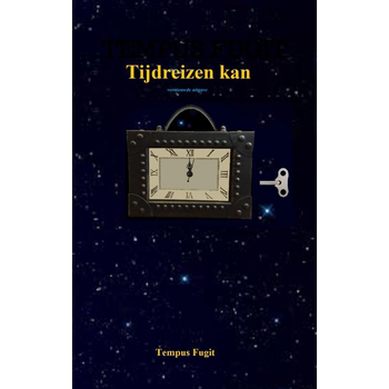 Tijdreizen kan (Paperback) bij Singel 344