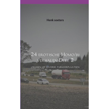 24 erotische Homo/bi verhalen Deel 2 (Paperback) bij Singel 344