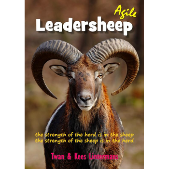 Agile leadersheep (Paperback) bij Singel 344