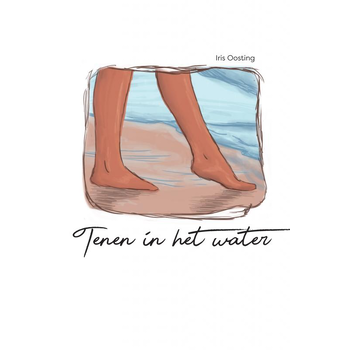 Tenen in het water (Paperback) bij Singel 344