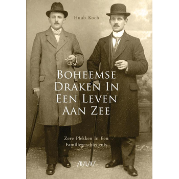 Boheemse draken in een leven aan zee (Paperback) bij Singel 344