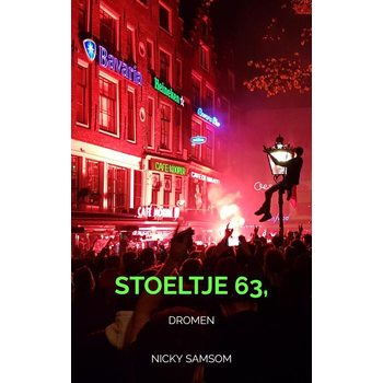 Stoeltje 63, Dromen (Paperback) bij Singel 344