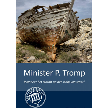 Wanneer het stormt op het schip van staat! (Paperback) bij Singel 344