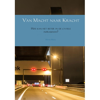Van Macht naar Kracht (Hardback) bij Singel 344