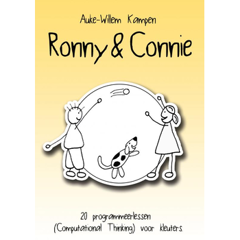 Ronny & Connie (Paperback) bij Singel 344