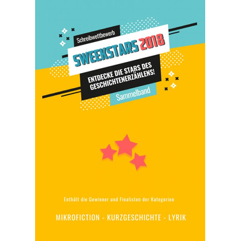 Die Sweekstars-Sammlung 2018 (Paperback) bij Singel 344