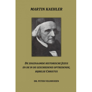 MARTIN KAEHLER (Paperback) bij Singel 344