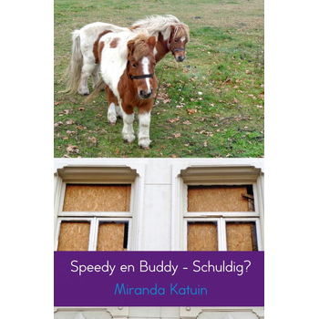 Speedy en Buddy - Schuldig? (Paperback) bij Singel 344