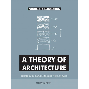 A Theory of Architecture (Paperback) bij Singel 344