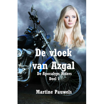 De vloek van Azgal (Paperback) bij Singel 344