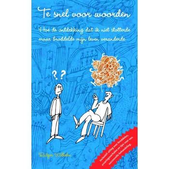 Te snel voor woorden (Paperback) bij Singel 344