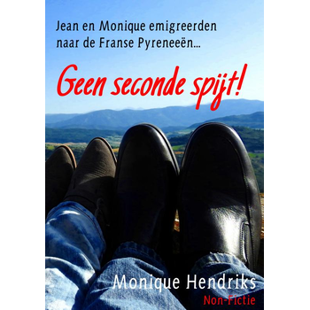 Geen seconde spijt! (Paperback) bij Singel 344