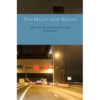 Van Macht naar Kracht (Paperback) bij Singel 344