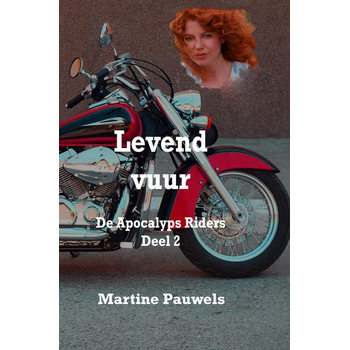 Levend vuur (Paperback) bij Singel 344