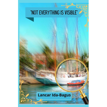 NOT EVERYTHING IS VISIBLE (Hardback) bij Singel 344