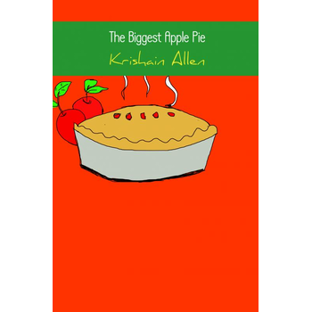 The Biggest Apple Pie (Paperback) bij Singel 344
