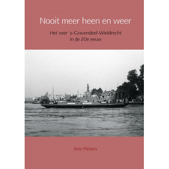 Nooit meer heen en weer (Paperback) bij Singel 344