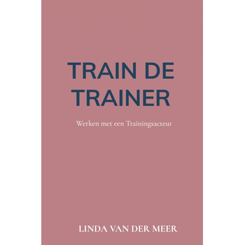 Train de Trainer (Paperback) bij Singel 344
