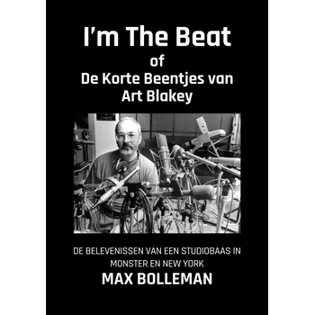 I'm The Beat (Paperback) bij Singel 344