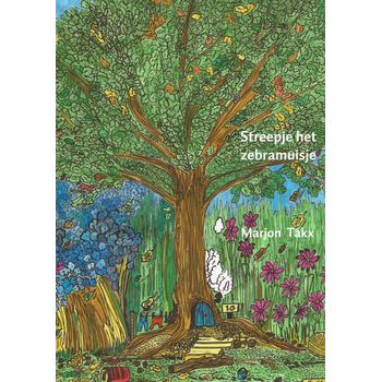 Streepje het zebramuisje (Paperback) bij Singel 344