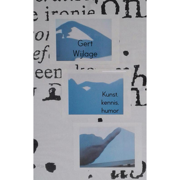 Kunst, kennis, humor (Paperback) bij Singel 344