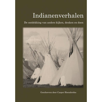 Indianenverhalen (Hardback) bij Singel 344