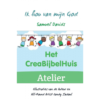 Ik hou van mijn God (Hardback) bij Singel 344