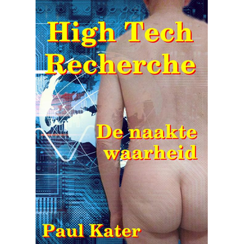 High-Tech Recherche (Paperback) bij Singel 344