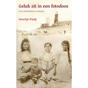 Geluk zit in een fotodoos (Paperback) bij Singel 344