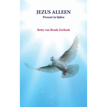JEZUS ALLEEN (Paperback) bij Singel 344