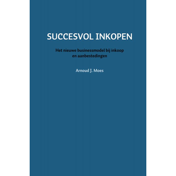 SUCCESVOL INKOPEN (Hardback) bij Singel 344