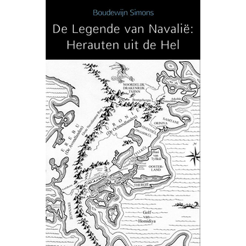 De Legende van Navalië: Herauten uit de Hel (Paperback) bij Singel 344