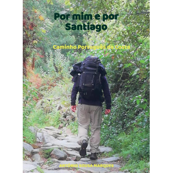 Por mim e por Santiago (Hardback) bij Singel 344