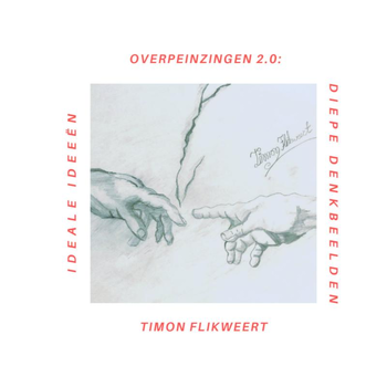 Overpeinzingen 2.0: Ideale Ideeën & Diepe Denkbeelden (Paperback) bij Singel 344