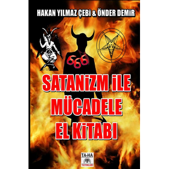 SATANİZM İLE MÜCADELE EL KİTABI (Paperback) bij Singel 344